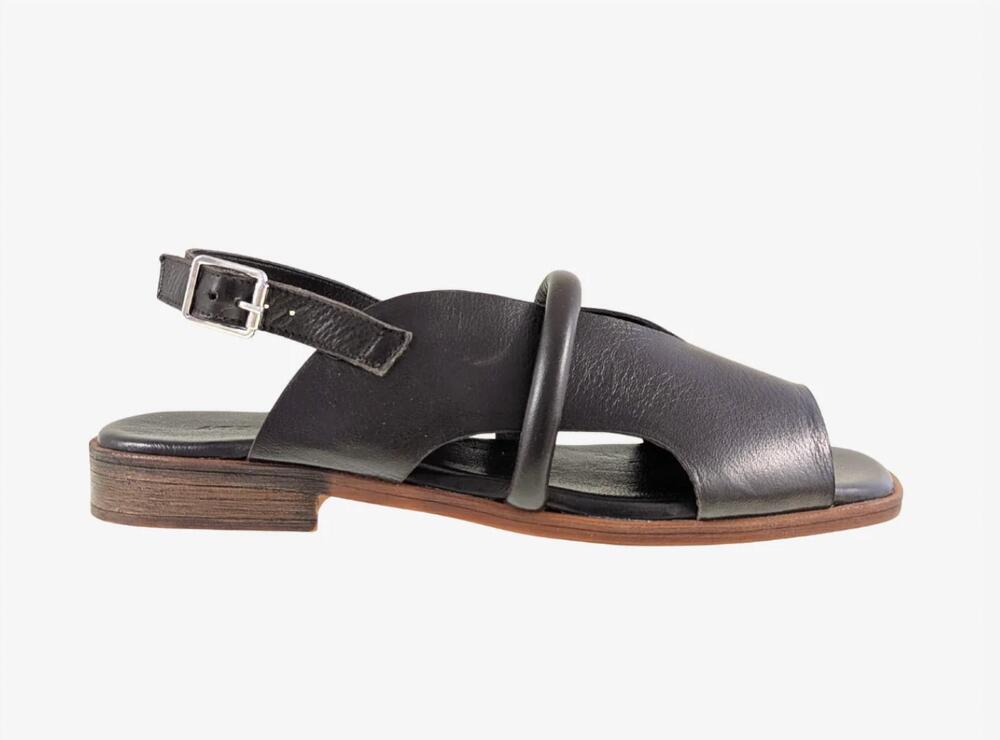 NEW ATELIERS women's francesca sandals in chocolate